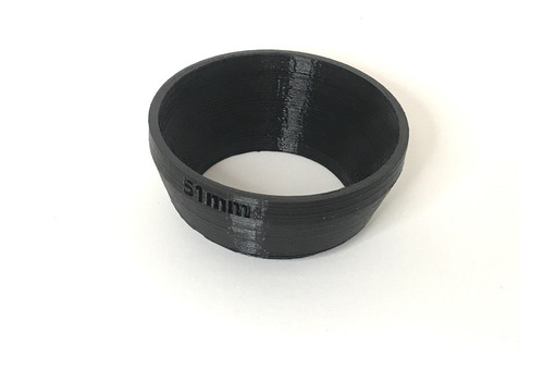 Anillo Dosificador Cafe Barista 51mm / 53mm / 58mm