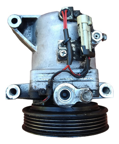 Compresor De Aire Fiat Fire 1.4 Calsonic