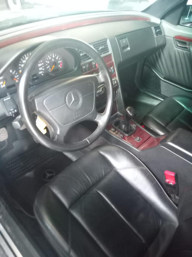 Mercedes Benz C 220 Cdi Elegance At 1994