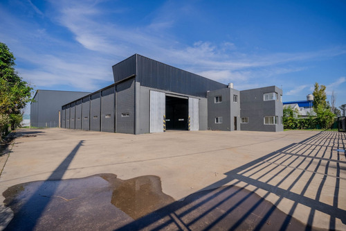 Depósito En Venta En General Rodríguez, G.b.a. Zona Oeste, Argentina