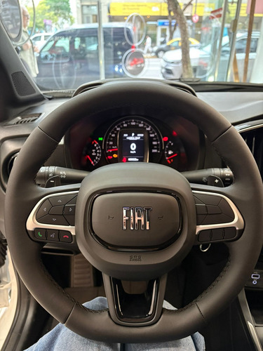 Fiat Strada 1.3 Volcano Cvt
