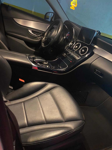 Mercedes-benz Classe C 2015 1.6 Turbo 4p