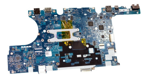 Placa Mãe Dell Latitude E7450 Core I7 5500u La-a961p S/vga