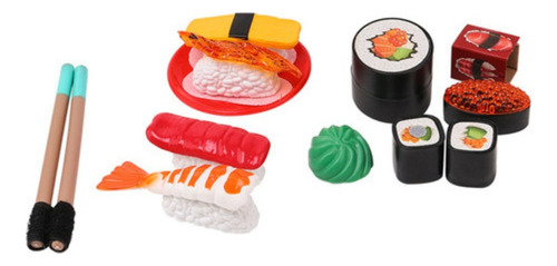 Caixa De Pauzinhos De Sushi De Comida Japonesa Viva Cocina