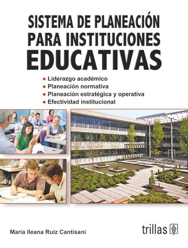 Libro Sistema De Planeacion Para Instituciones Educativas