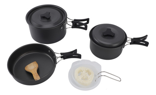 Camp Cooking Set Camping Cookware