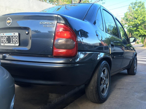 Chevrolet Corsa 1.6 Gnc
