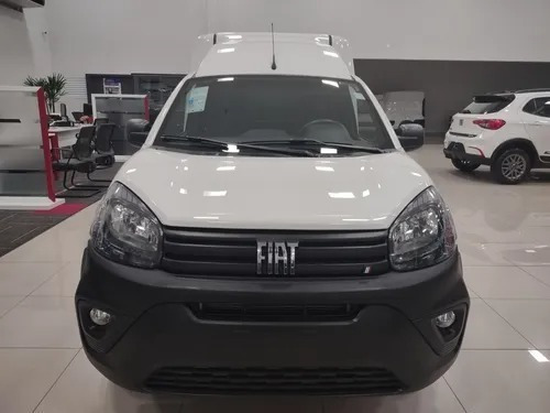 Imagen 2 de 21 de Fiat Fiorino 1.4 8v Endurance 2022 0km D-