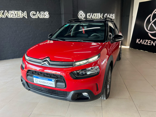 Citroën C4 Cactus 1.6 Vti 115 Feel Pk