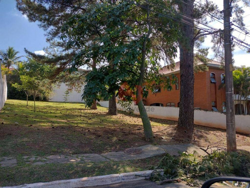 Alphaville 1 - Terreno À Venda, 592 M² - Alphaville - Barueri/sp - Te1491