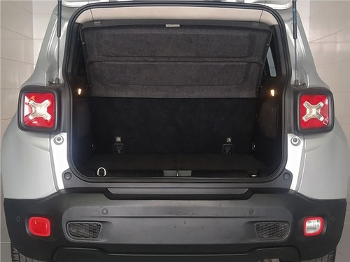 Imagem 11 de 14 de Jeep Renegade 1.8 16v Flex Sport 4p Manual
