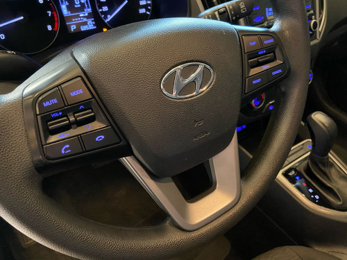 Hyundai Creta 1.6 16V FLEX SMART AUTOMÁTICO