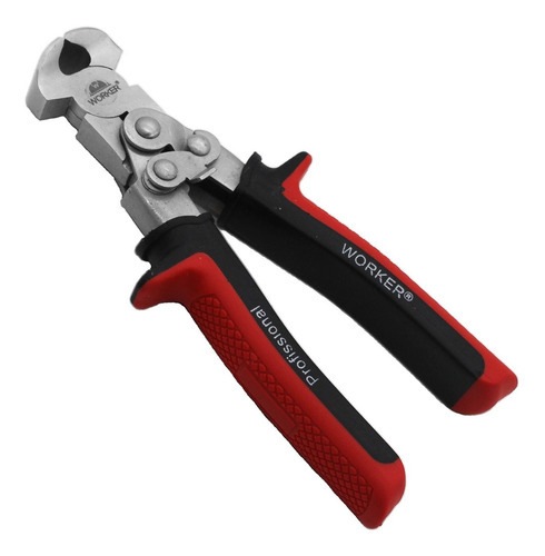 Alicate Universal Corte Frontal 7' Força Dupla Worker 214221