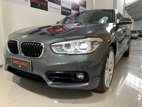 Imagen 1 de 13 de Bmw Serie 1 1.6 120i M Package 177cv