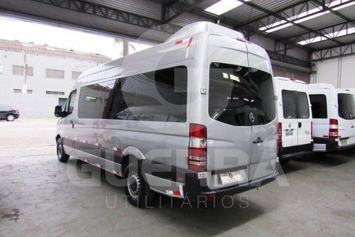 Mercedes-benz Sprinter 415 T.a. E.l. 2014/2015 19 Lug. Exec.
