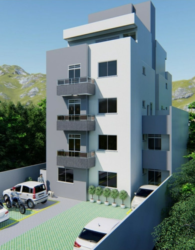 Imagem 12 de 12 de Apartamento - Padrão, Para Venda Em Contagem/mg - Imob97