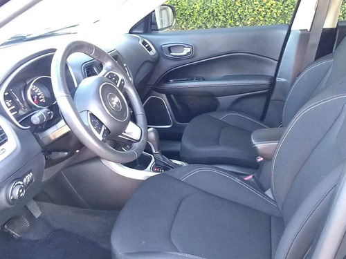 Imagem 10 de 14 de Jeep Compass Sport 2.0 16v Flex