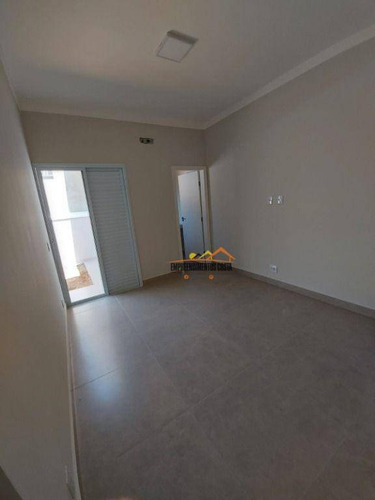 Imagem 7 de 25 de Casa Com 2 Dormitórios À Venda, 105 M² Por R$ 640.000 - Condomínio Village Moutonnée - Salto/sp - Ca1901