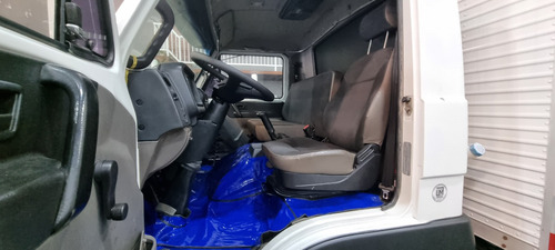 Vw 9160 Delivery Bau Aluminio 10 Paletes 6,20 Comp Ano 2014