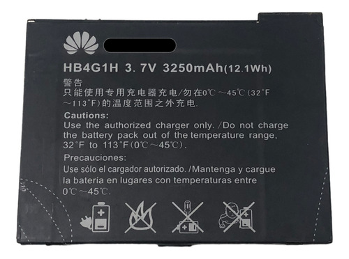 Flex Bateria Compatível Com Tablet Huawei Ideos S7 Slim (Usado)