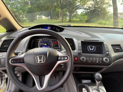 Honda Civic Lxl Flex