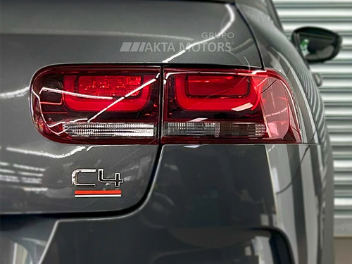 Citroën C4 Cactus 1.6 THP FLEX SHINE PACK EAT6