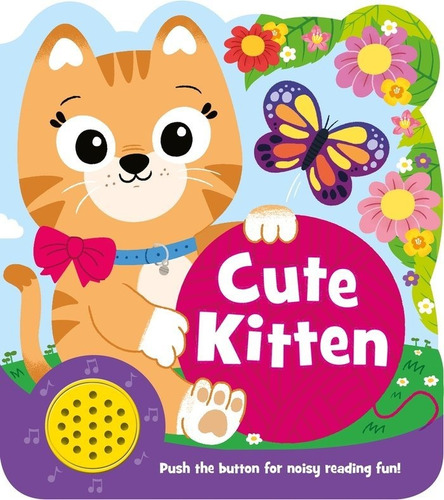 Libro Cute Kitten - , Igloobooks