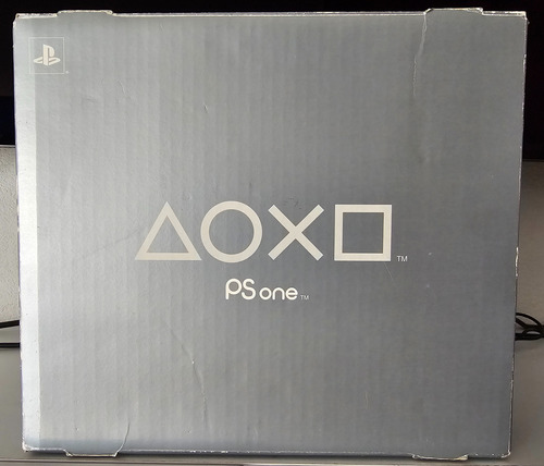 Playstation Ps One (scph-100) En Caja