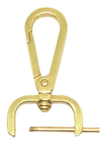 5 Hebilla De Correa De Bolso Elegante Y Resistente De Metal