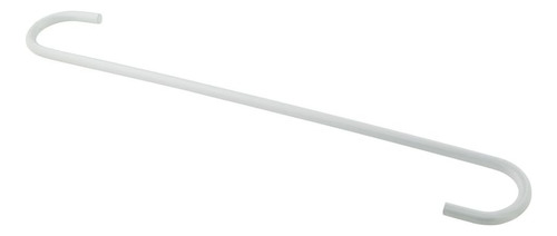 N275-230 V2668 Extensor S Gancho En Blanco, 12 Pulgadas
