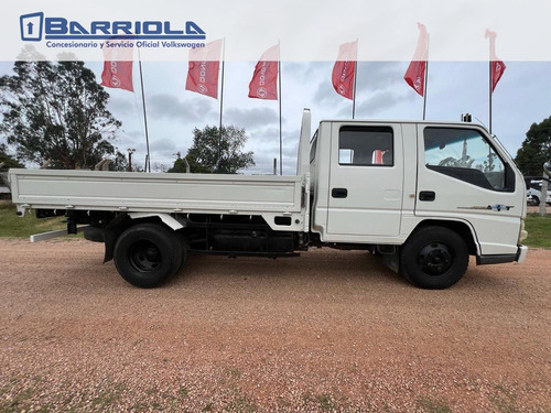 Jmc Doble Cabina C/caja Iva Inc 2.8 2016 - Barriola
