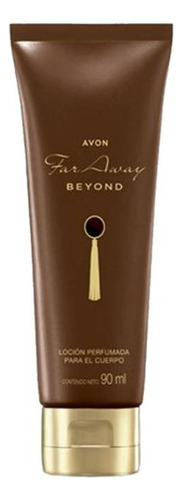 Avon Loción Perfumada Fay Away Beyond  90 Ml