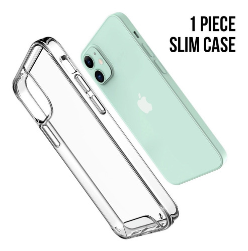 Case Transparente iPhone XR / Xs Max / 11 / 11 Pro / 11 Pmax