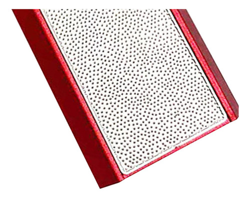 Para Herramienta De Reparación De Punta Para Taco De Rojo
