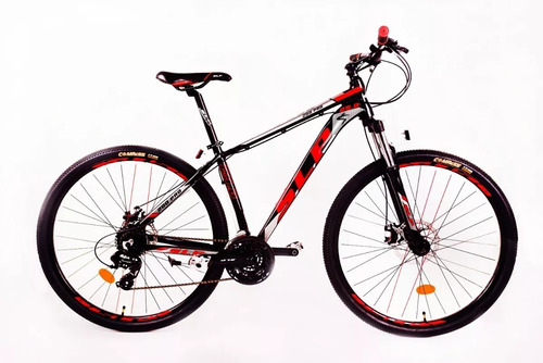 Bicicleta Slp 200 Pro Alum R29 Shimano 24v Disco Susp Bloqueo +envio $0 + 6 Cuotas Sin Interes 