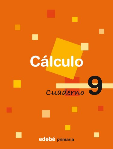 Cuaderno 9 Calculo - 9788423688944 -sin Coleccion-