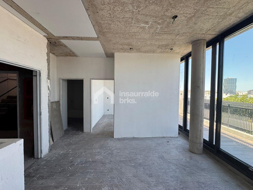 Venta Depto 2 Amb Con Balcón Terraza - Palermo Hollywood