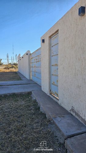 Alquilo Permanente Cabaña Amoblada De Un Dormitorio En Las Paredes, San Rafael