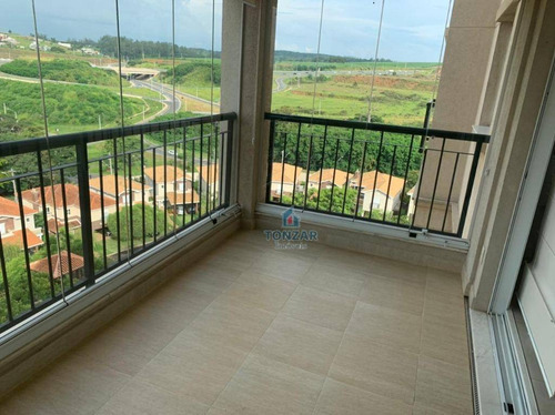 Apartamento Para Locação, Condomínio Galleria Boulevard, Jardim Madalena, Campinas. - Ap1565