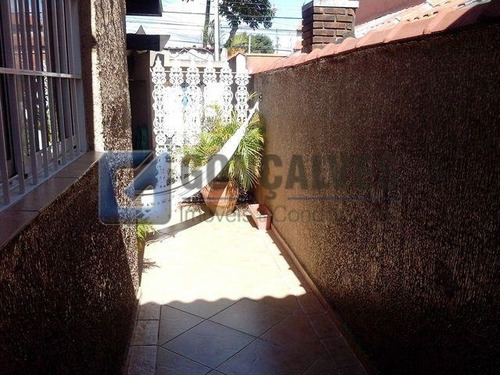 Venda Casa Terrea Santo Andre Vila Apiai Ref: 82527 - 1033-1-82527