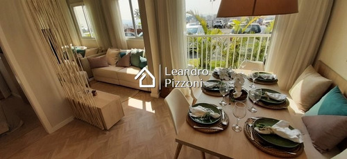 Imagem 6 de 15 de Aroeira Alto Do Jardim Apartamento 2 Dorm 39,23m2 Com Vaga - Apartamento A Venda No Bairro Jardim Imperador (zona Sul) - São Paulo, Sp - Aroeira-2d-3923-cvg