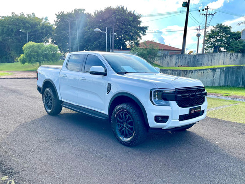 Ford Ranger 3.0 Xlt Cab. Dupla V6 4X4 Aut. 4P