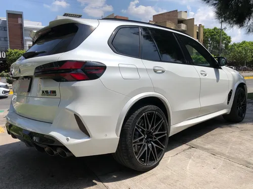 BMW X5 M COMPETITION