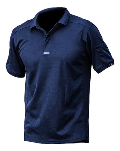 Camiseta Militar De Manga Corta Para Hombre, Camiseta Casual