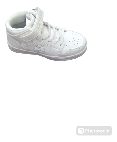 Botas Deportivas Colegiales Vita Kids Unisex Modelo 2039