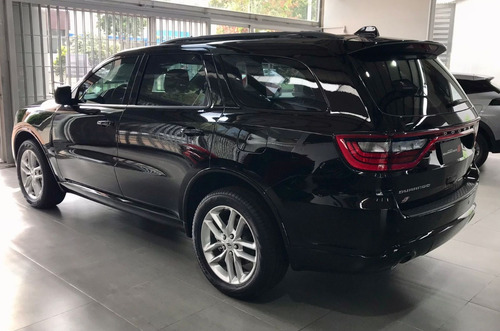 Imagen 4 de 15 de Dodge Durango Gt 2022