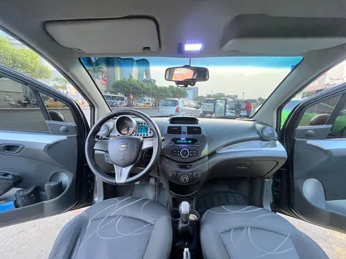 Chevrolet Spark GT 1.2 MT