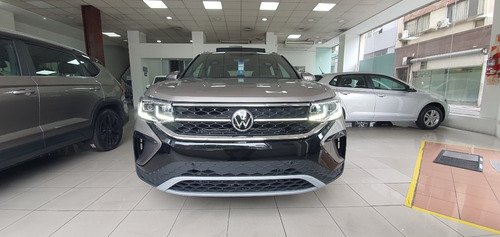 Imagen 14 de 25 de Volkswagen Taos 1.4 250 Tsi Highline At Entrega Inmediat #22