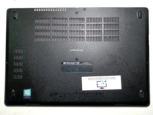 Tapa Inferior Notebook Dell Latitude 3480. P/n: 0p22ng