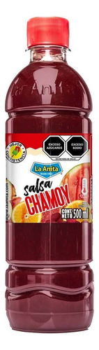 Chamoy La Anita 500 ml